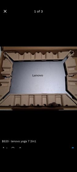 Lenovo 7 2in 1 16ILL10