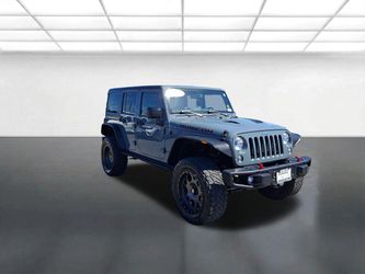 2015 Jeep Wrangler Unlimited