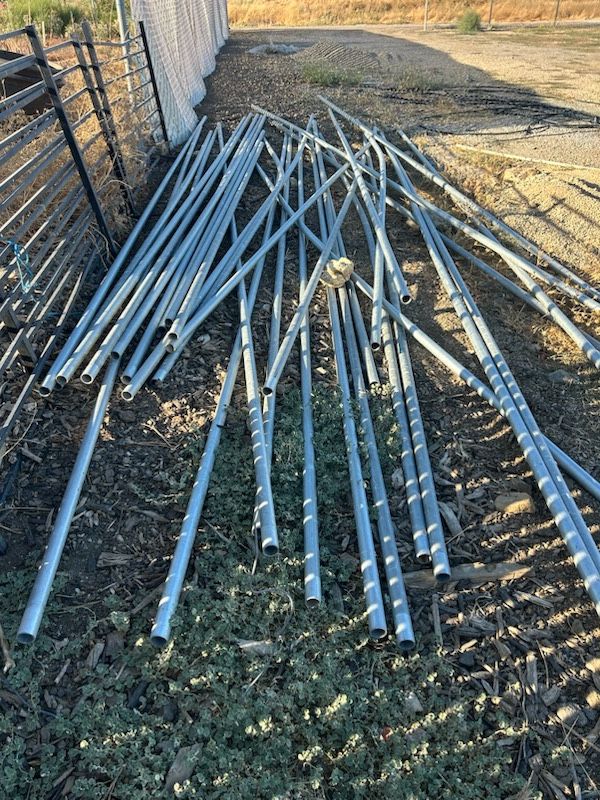 20ft Long Posts