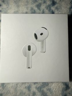 AirPod Gen 4
