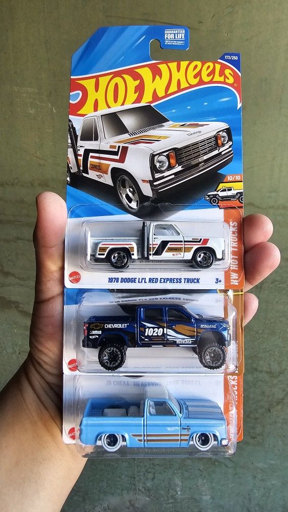 Hot Wheels