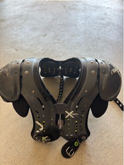 XTech shoulder pads