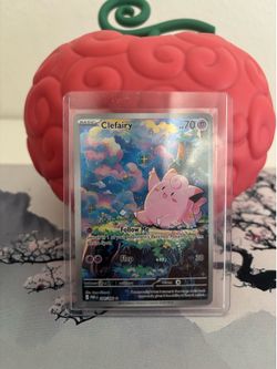 Clefairy Pokémon