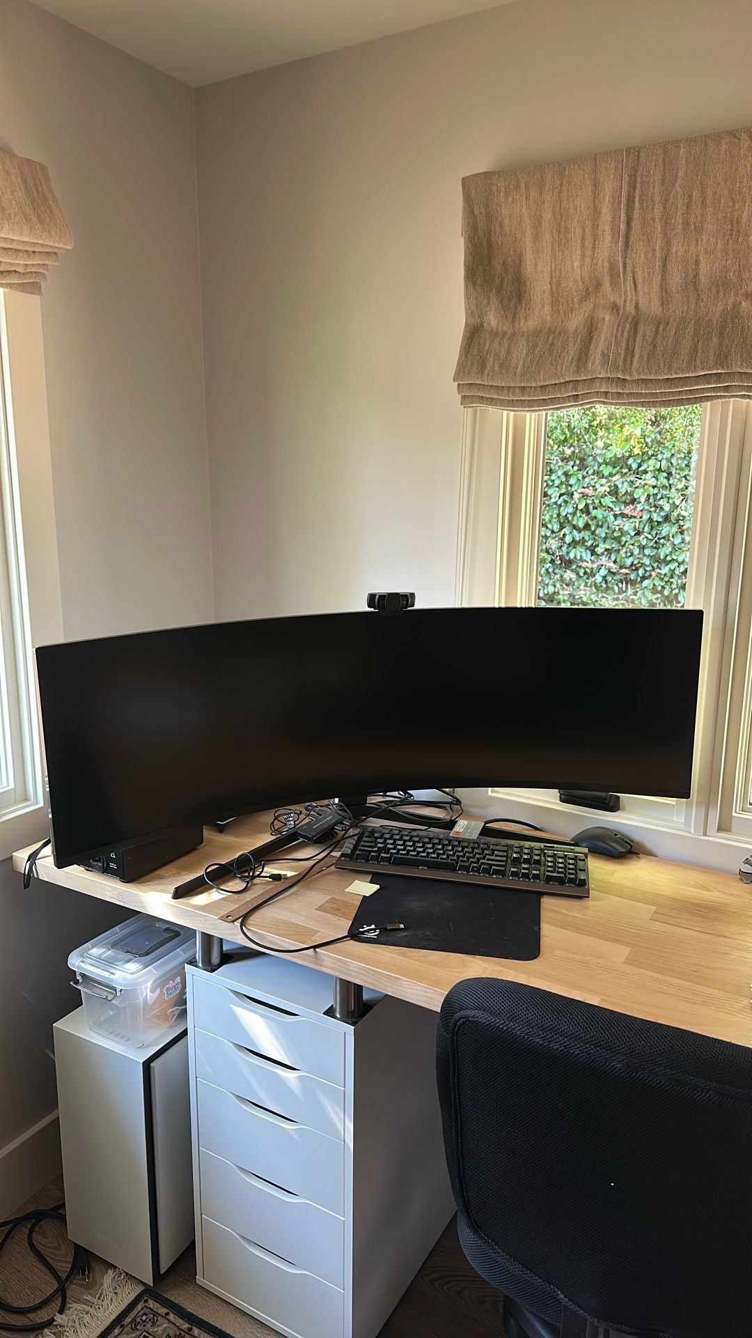 Samsung G9 Odyssey Monitor