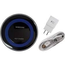 Samsung Qi Certified Fast Charge Wireless Fast Charger Pad - US Version 