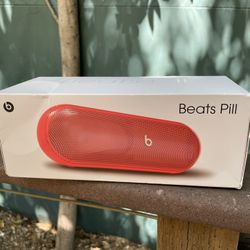  Beats Pill Bluetooth Portable Speaker
