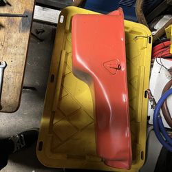 BBC Oil Pan