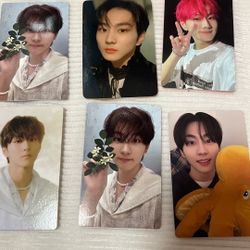 jungwon photocard 
