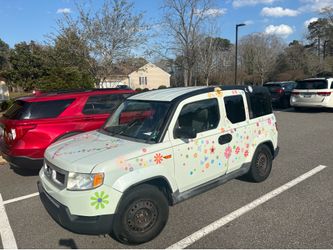 2010 Honda Element