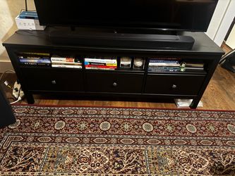 2024 Black entertainment center