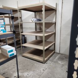 Metal Shelving Large