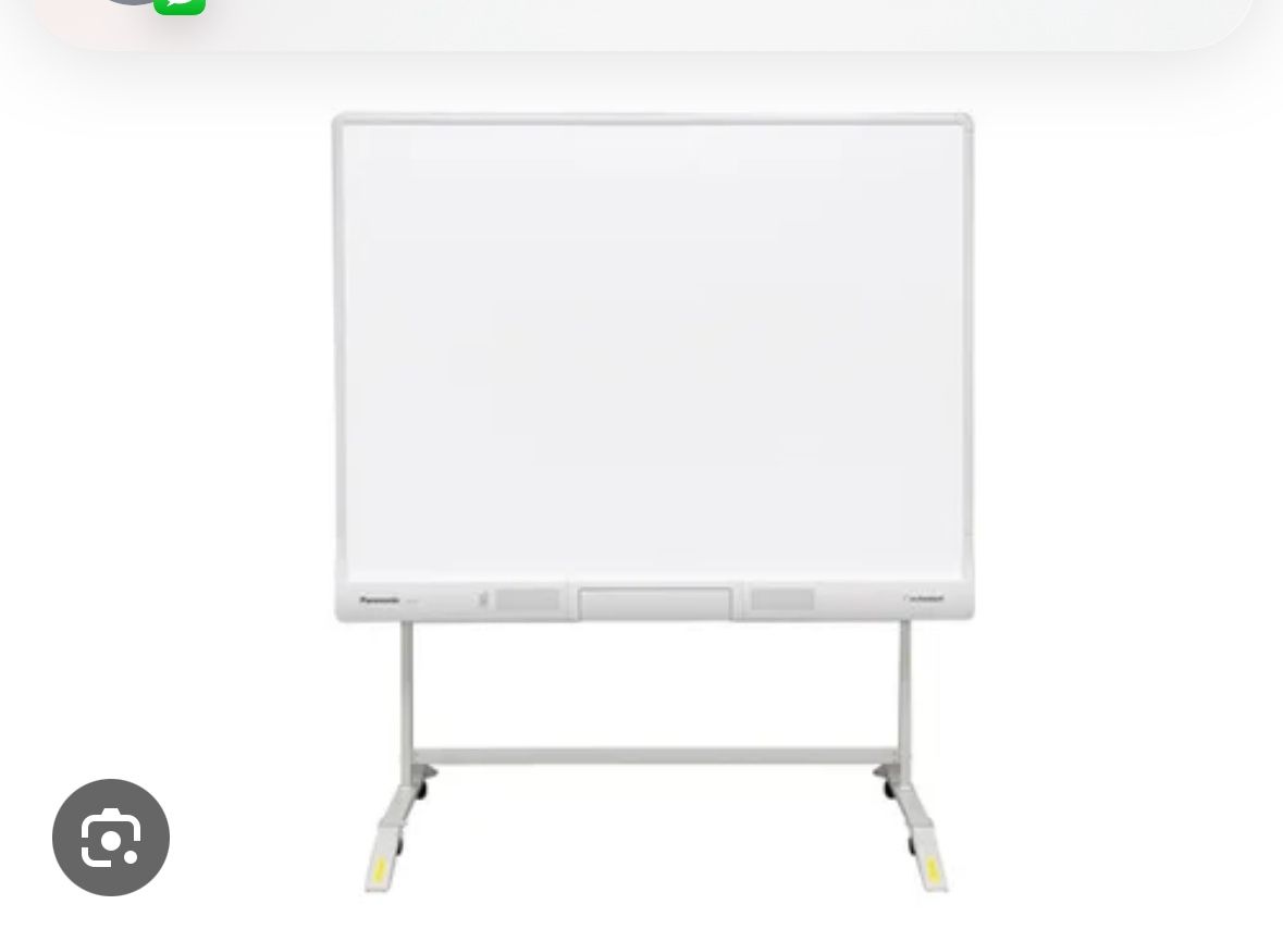 π Panasonic UB-T880 Interactive Whiteboard