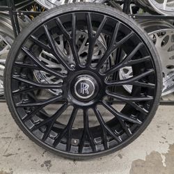 26" FORGIATO NB-6 