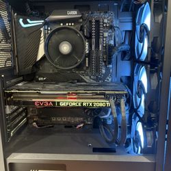 1440p Custom Gaming PC