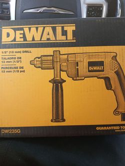 DeWalt DW235G 1/2" Corded Drill