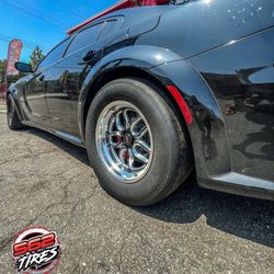 New Weld Racing Wheel And Tire Packages For Mustang,Camaro,Challenger And Charger