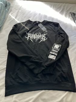 Goth Long Sleeve XL