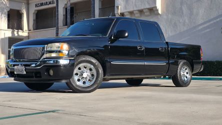 2005 GMC sierra