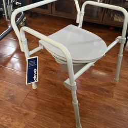 Drive Commode Chair