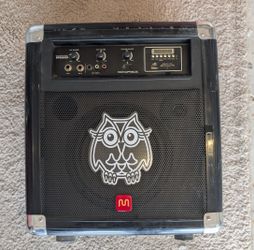 Large Portable Speaker Bluetooth