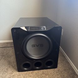 SVS PB-16 Ultra Subwoofer