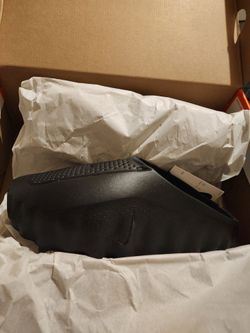 Nike Mind Slides Black 13