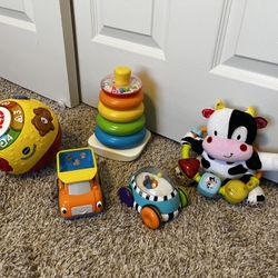 Baby Toy Bundle 