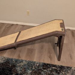Free Standing pet Ramp only $45