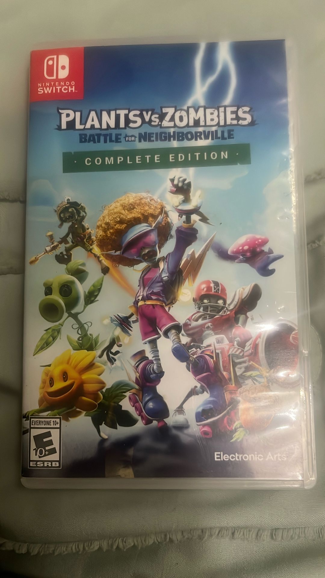 Plants Vs Zombies Battle For Neighborville -complete Edition-