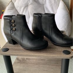 Clarks Boots