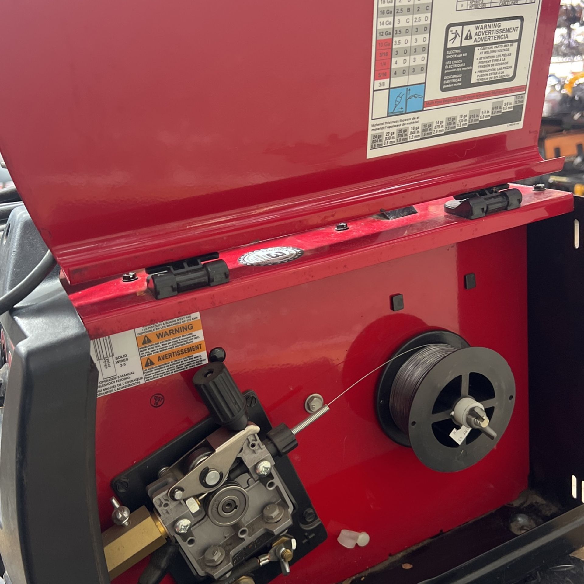 Lincoln Electric 125HD Weld Pak Welder for Sale in Phelan, CA OfferUp