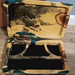 Hand Made Buckeye Jewellry Box. 