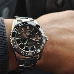 Wise ADAMASCUS ADX110 True GMT