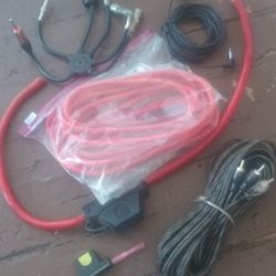 Amp Wire Kit