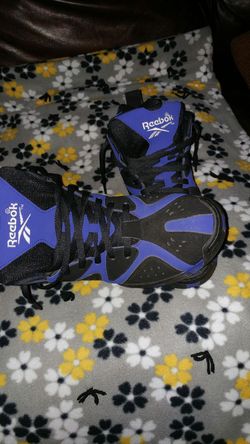 Reebok Kamikaze 1 mid size 10