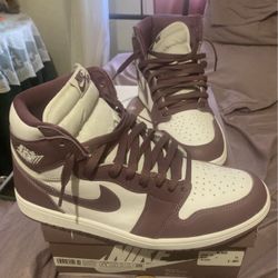 Air Jordan 1’s