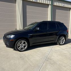 BMW X5 M Series Clean Title 