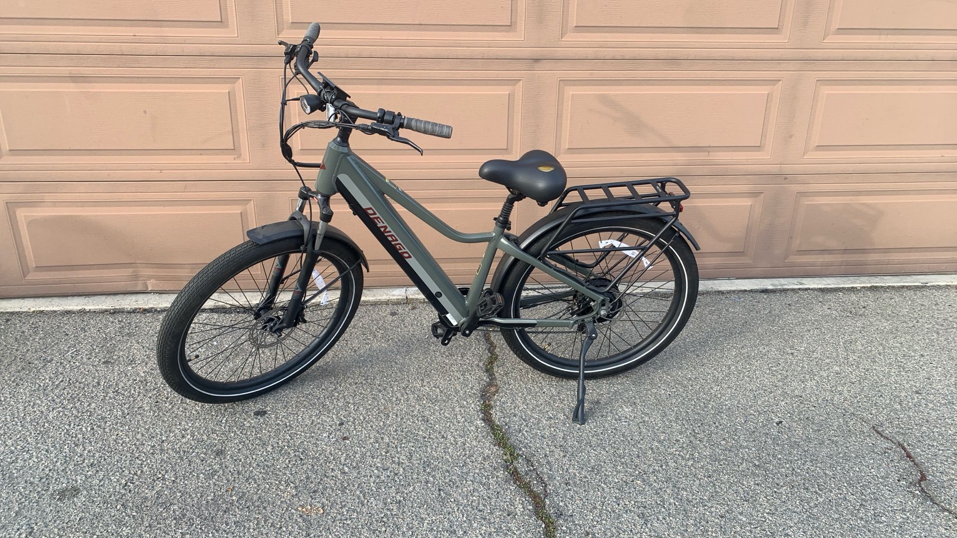 electric bicycle