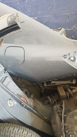 Quater panells for honda accord 2013 to 2017 going cheap