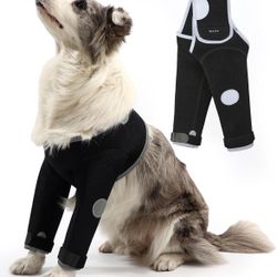 Dog Recovery Suit Says For Xs  But Probably For Medium Size Dog 
