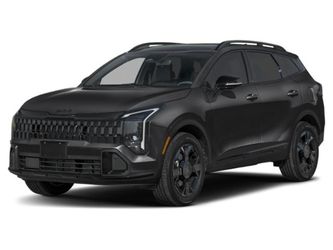 2026 Kia Sportage Hybrid