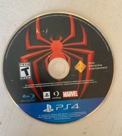 Marvel's Spider-Man: Miles Morales for PlayStation 4 (Disc Only)