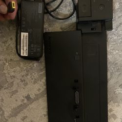 Lenovo Docking Station & Charger 