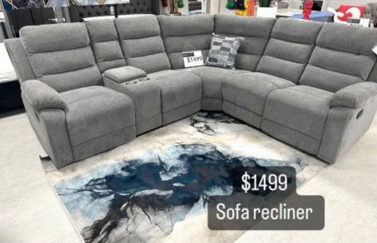 New Sectional In Box 📦 Buy Now Pay Later $39 Down