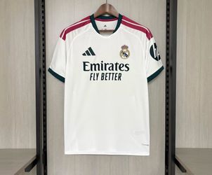 Real Madrid Home Kit