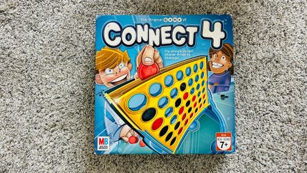 Connect 4 game