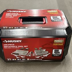 HUSKY MECHANICS TOOL SET