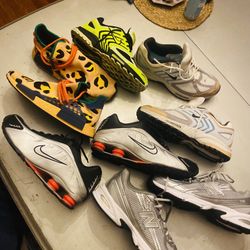 Sneaker Lot