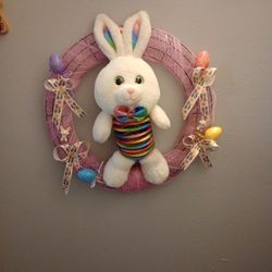 Easter Wreath 
