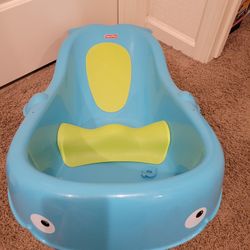 Fisher Price Whale Bath Tub